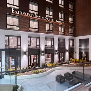 Szálloda Fairfield & By Marriott Manhattan/central Park