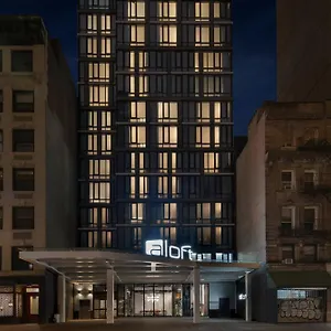 Aloft Chelsea **** New York