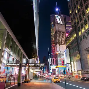 3* 酒店 时代广场中心希尔顿花园酒店