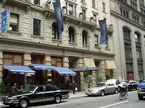 Thirty Thirty Hotel New York United States